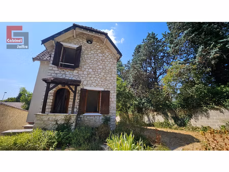 location maison 3 pièces 65m² samoreau 77210