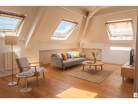 location appartement 3 pièces 68m² rouen 76000
