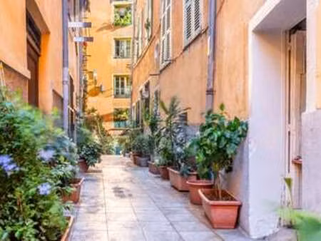 vente appartement 3 pièces à nice (06000) : à vendre 3 pièces / 74m² nice