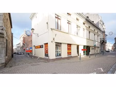 surface commerciale à vendre à rue des augustins 17 huy (vbe48684)
