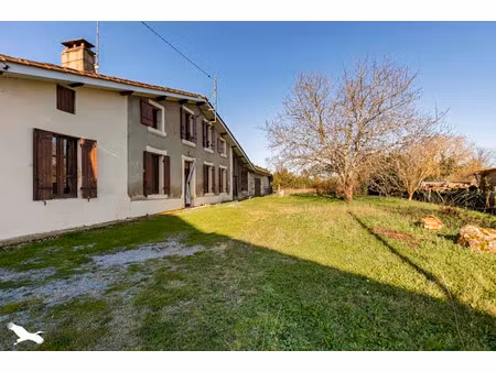 vente maison 5 pièces 86 m² coutras (33230)