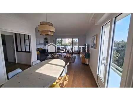 116 m² lumineux avec garage à saint-martin