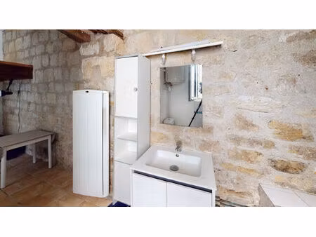 studio - ivry/seine - 16m2 - parc des cormailles - quartier centre