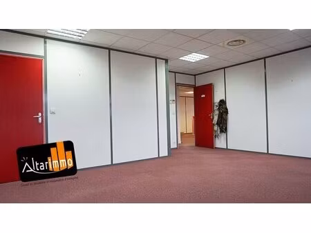 vente bureaux 136 m²