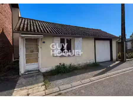 maison à vendre de 1 pièce de 35m²