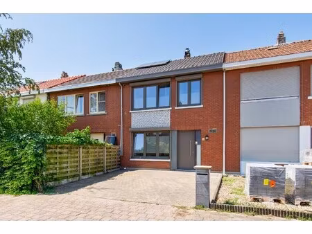 huis te koop in kapellen met 3 slaapkamers