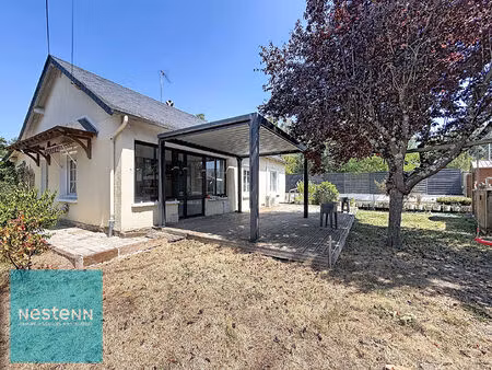 maison spacieuse de 5 pièces à vendre à la croix en touraine  rare sur le marché !