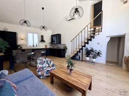 prestigieuse maison en vente armissan  france