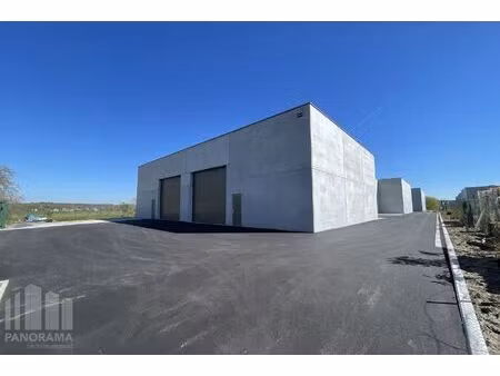 surface industrielle à vendre à zangersbos 40-42 aartrijke (rbw51682)