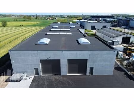 surface industrielle à vendre à zangersbos 40-42 aartrijke (rbw51683)