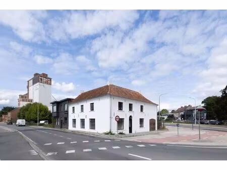 surface commerciale à vendre à grote baan 1 zomergem (rbw51248)