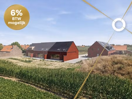 huis te koop in langemark-poelkapelle met 5 slaapkamers