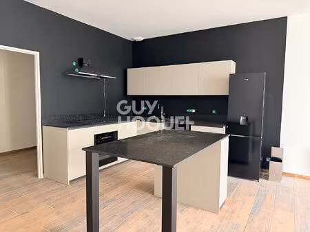 appartement neuf 3 chambres + bureau + terrasse 129.52 m2 n°8