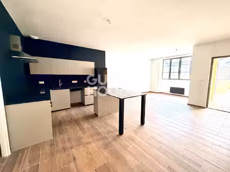 appartement neuf 3 chambres + bureau + terrasse 140 m2 n°8