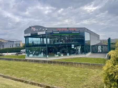 surface industrielle à vendre à rebecq (rbw51595)