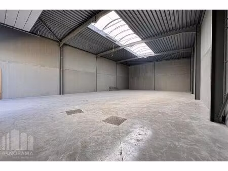 surface industrielle à vendre à zangersbos 40-42 aartrijke (rbw51681)