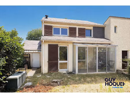maison 5 chambres à vendre à combs-la-ville dont une de plain-pied