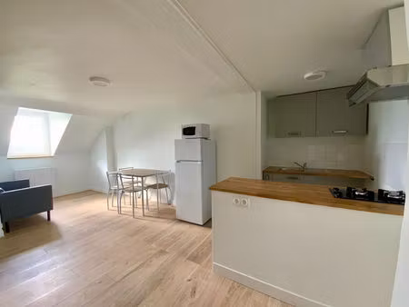 location appartement 3 pièces  34.45m²  jonzac
