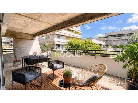 chamalieres - appartement de 74 m2 avec terrasse et garage