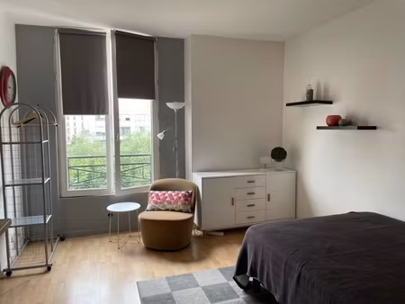 location appartement 1 pièce  22.52m²  paris 12