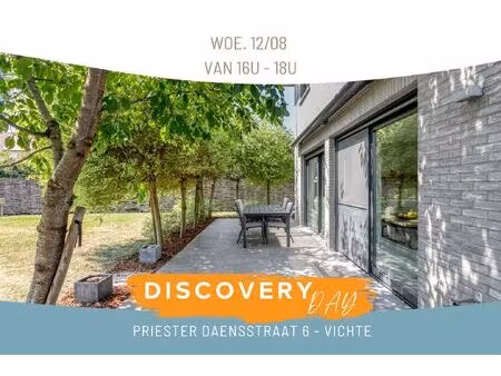 huis te koop in vichte met 4 slaapkamers