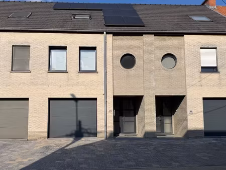 huis te koop in haaltert met 3 slaapkamers