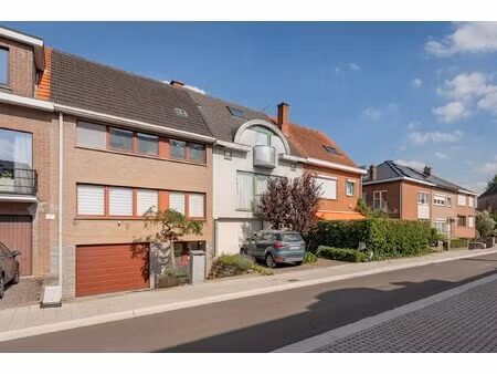 huis te koop in leuven met 3 slaapkamers