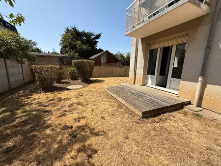location appartement 2 pièces  42.54m²  évreux
