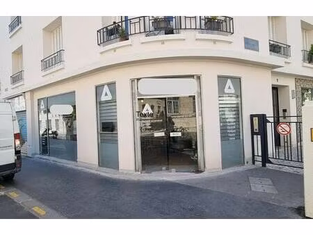 location bureaux 51 m²