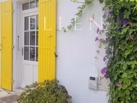 maison à vendre la brée-les-bains