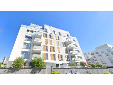 location appartement 2 pièces  39.60m²  cergy
