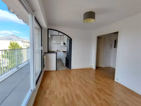 location appartement 2 pièces  47.00m²  saint