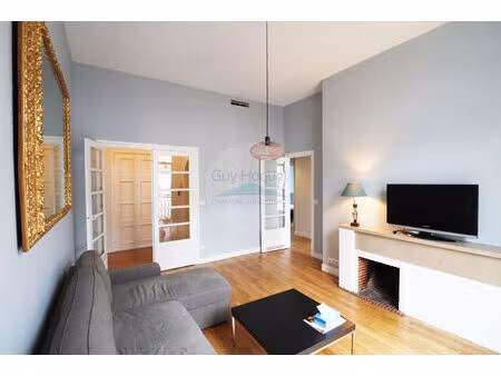 appartement 3 pièces (69 m²) en location à tours