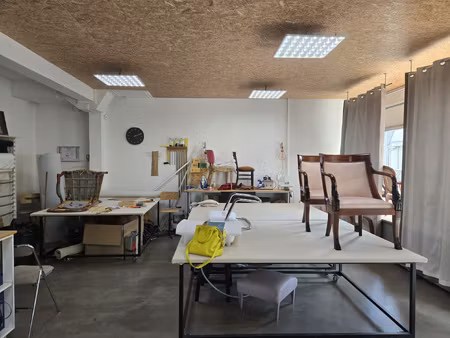 achat local commercial 91m² tours 37000
