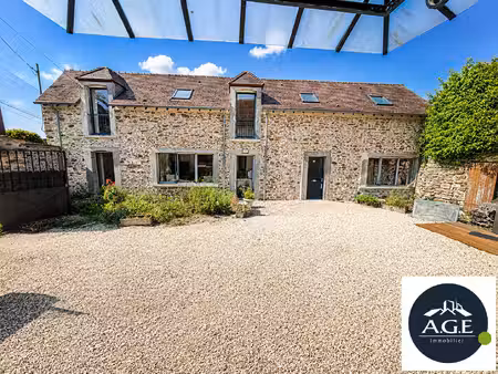 achat maison 8 pièces 300m² st martin de nigelles 28130