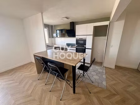 3 pièces avec balcon - parc pic
