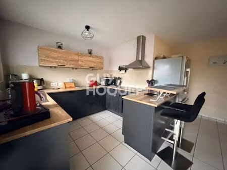maison 3 chambres - dannemarie sur crete