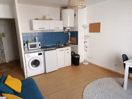 location appartement 1 pièce 22m² orleans 45000