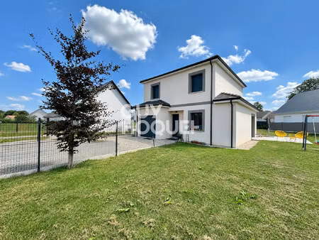 maison à vendre de 5 pièces de 105 m²