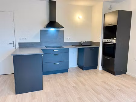 location appartement 2 pièces 42m² joue les tours 37300