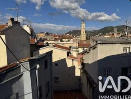 vente appartement 2 pièces à nice (06000) : à vendre 2 pièces / 50m² nice