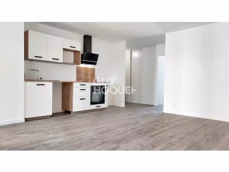 centre luisant - t3 neuf de 64.90 m2
