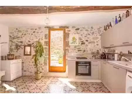 maison de bourg de 5 pièces principales