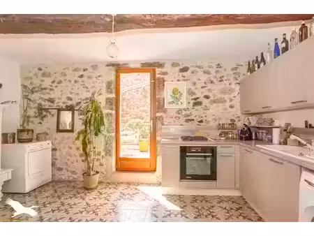 vente maison 5 pièces 141 m² fontès (34320)
