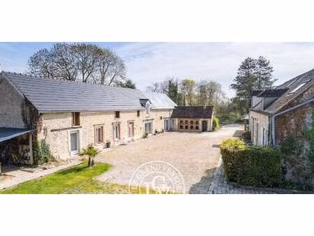 maison larchant (77)