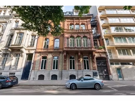 appartement te koop in berchem met 3 slaapkamers