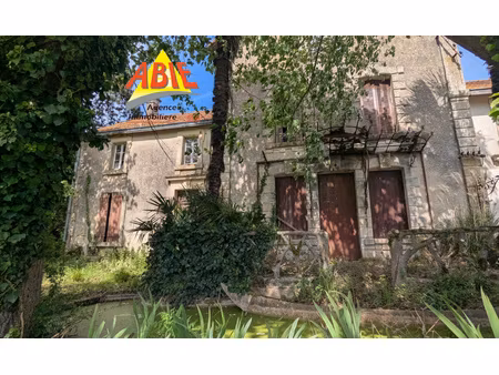 achat maison 4 pièces 137m² benet 85490