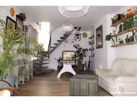 achat maison 4 pièces 83m²