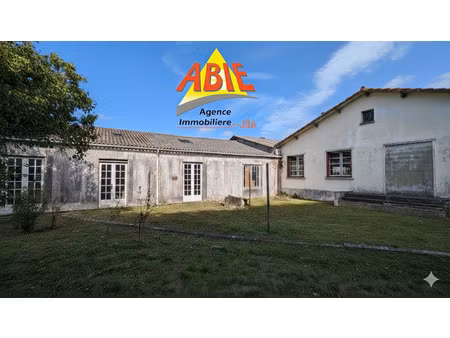 achat maison 5 pièces 67m² maille 85420