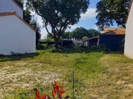 achat terrain 456m²